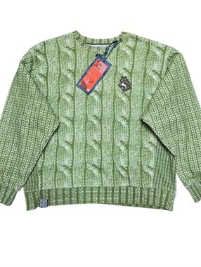 Vtg! Nwt! Indigo Red Sweatshirt Sz 2xl